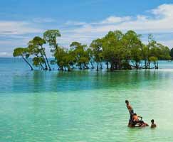 Port Blair Tourism Honeymoon